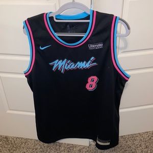 Miami heat jersey